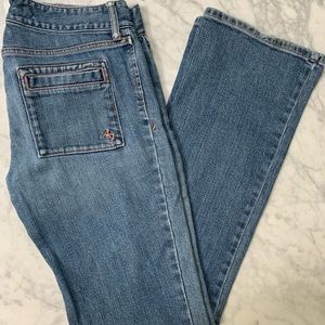 Abercrombie & Fitch Wide Leg Jeans